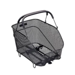Bask-it Trunk Rear Bike Basket
