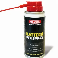 Battery pole spray electronic protective spray for e-bikes