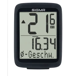 BC 8.0 WL Radio Bike Computer