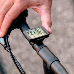 BC 8.0 WL Radio Bike Computer