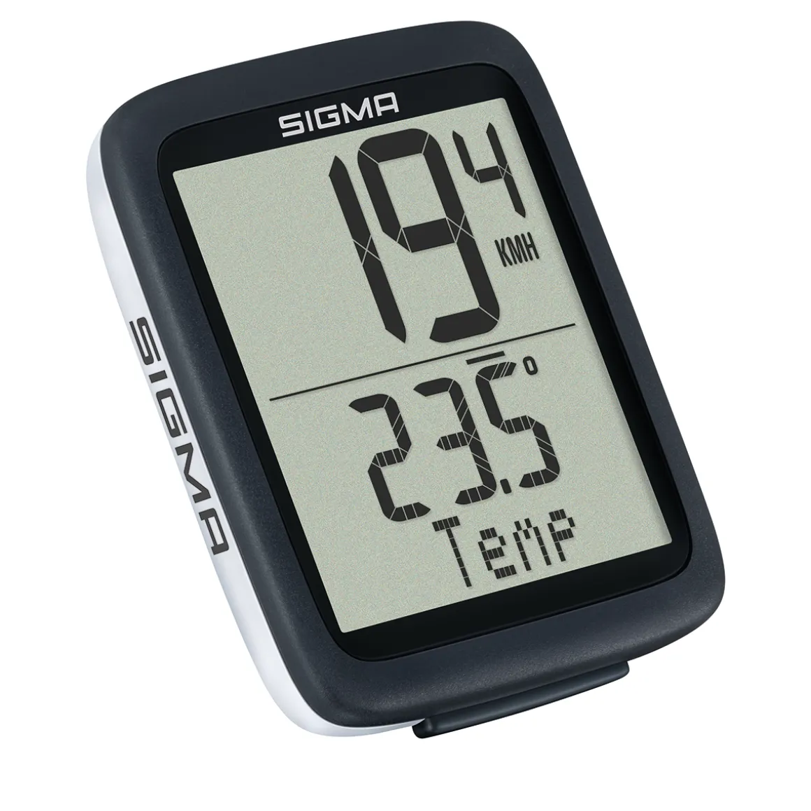 BC 10.0 WL Radio Bike Computer