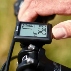 BC 5.0 WL Radio Bike Computer