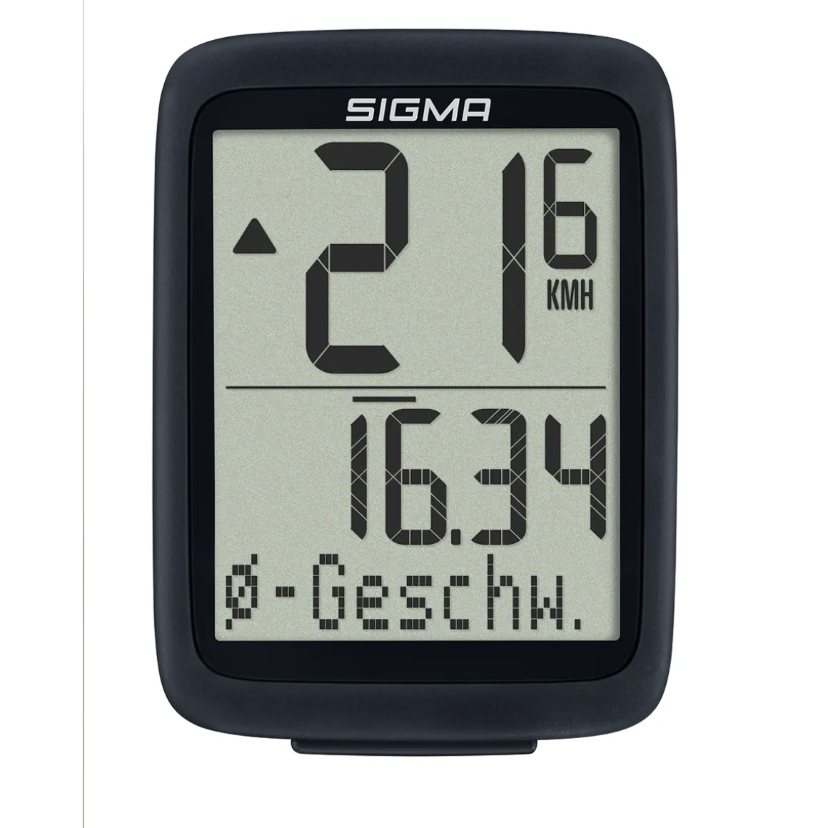 BC 8.0 WR Bike Computer
