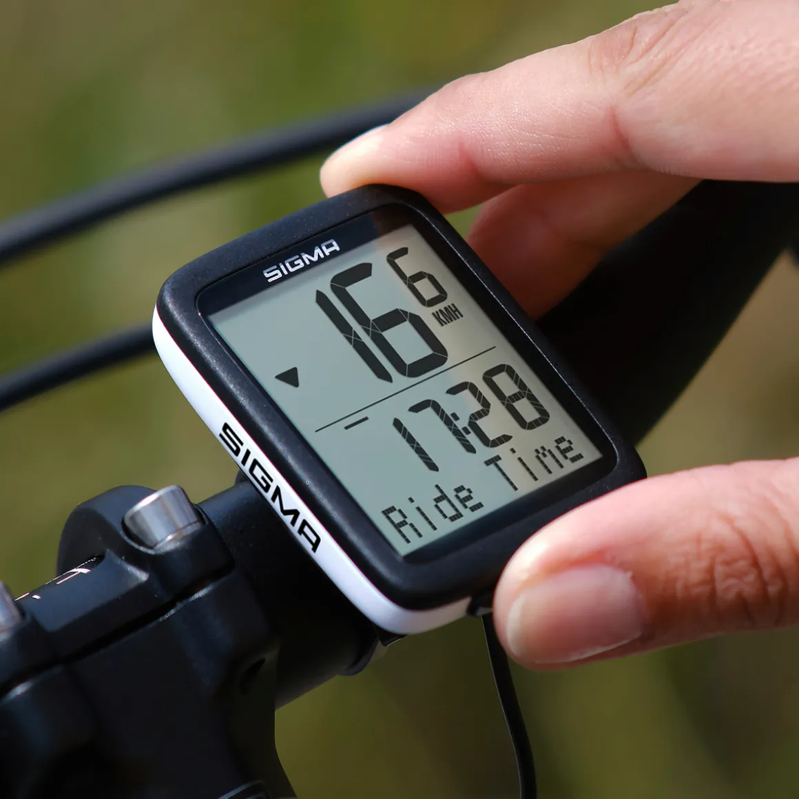 BC 10.0 WR Bike Computer