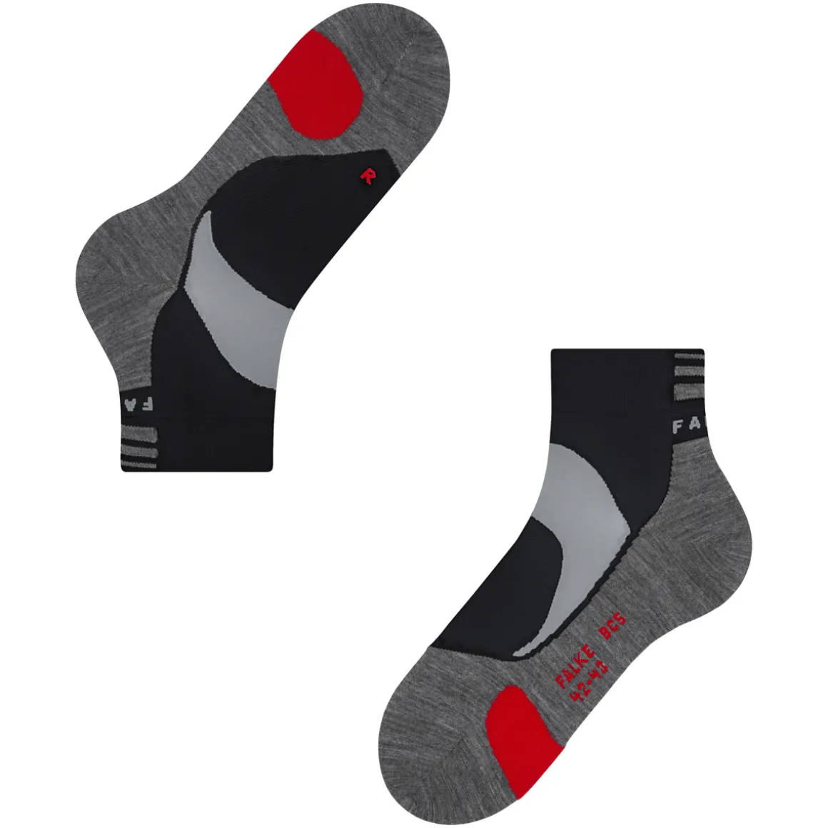 BC5 ENDURANCE SHORT Socks