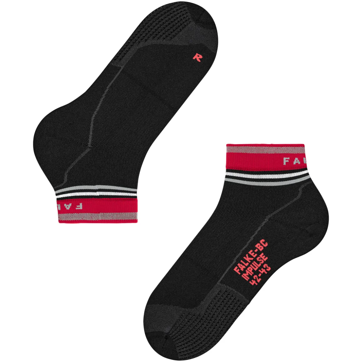 BC IMPULSE SHORT Cycling Socks