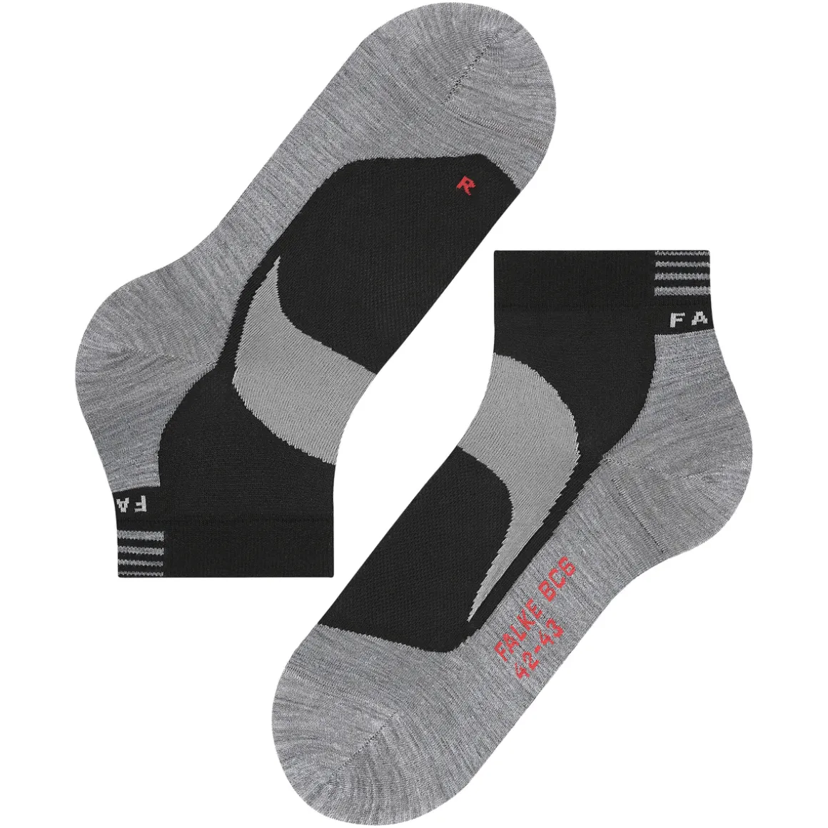 BC6 PRO SHORT Socks