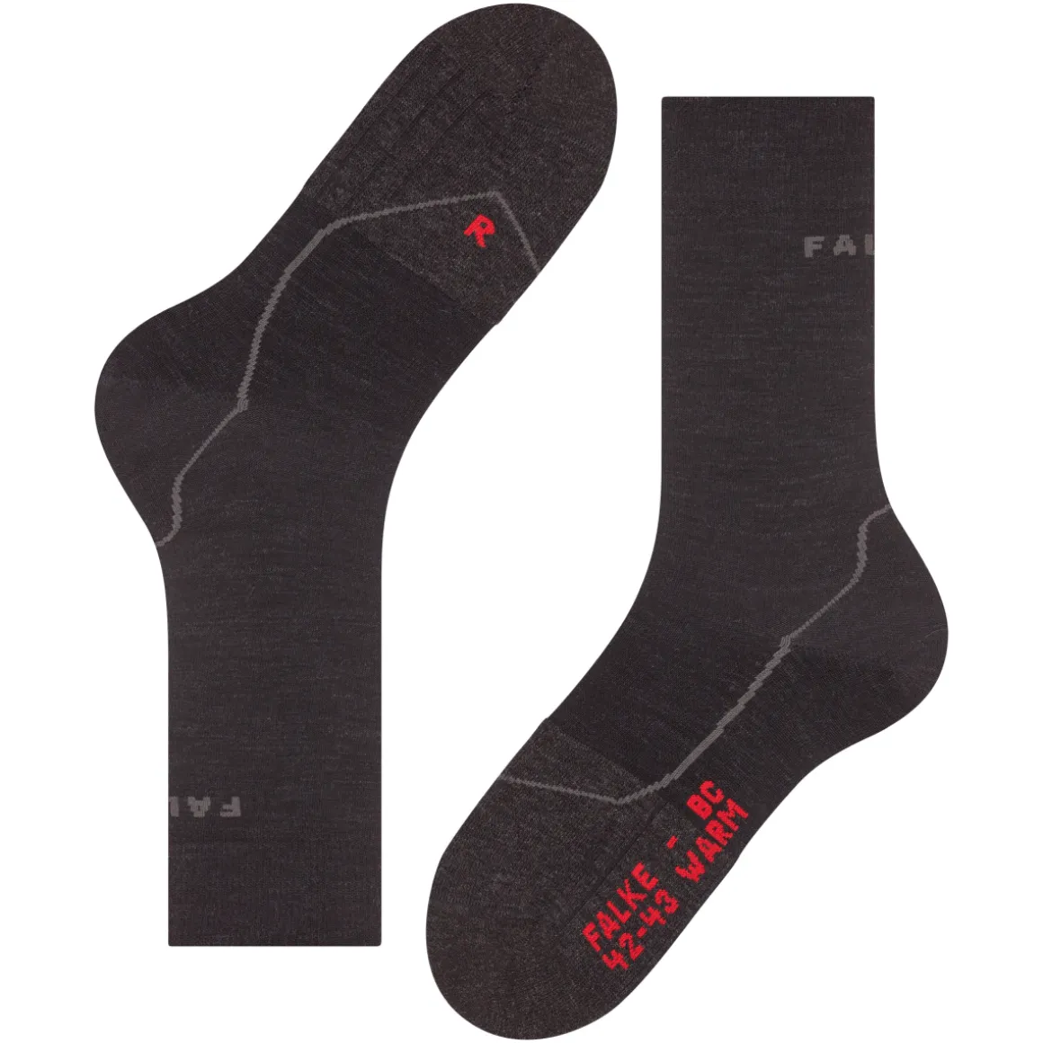 BC WARM Cycling Socks