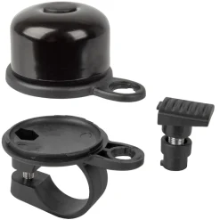 Bell with AirTag Holder