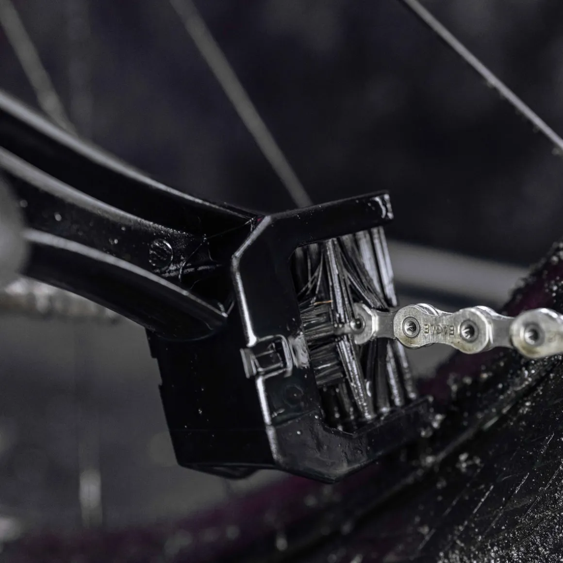 Bicycle Chain Brush