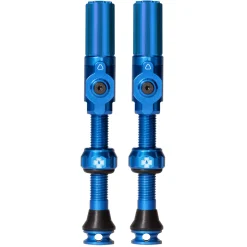 Big Bore Hybrid Tubeless Valve