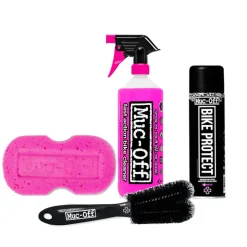 Bike Care Essentials Kit