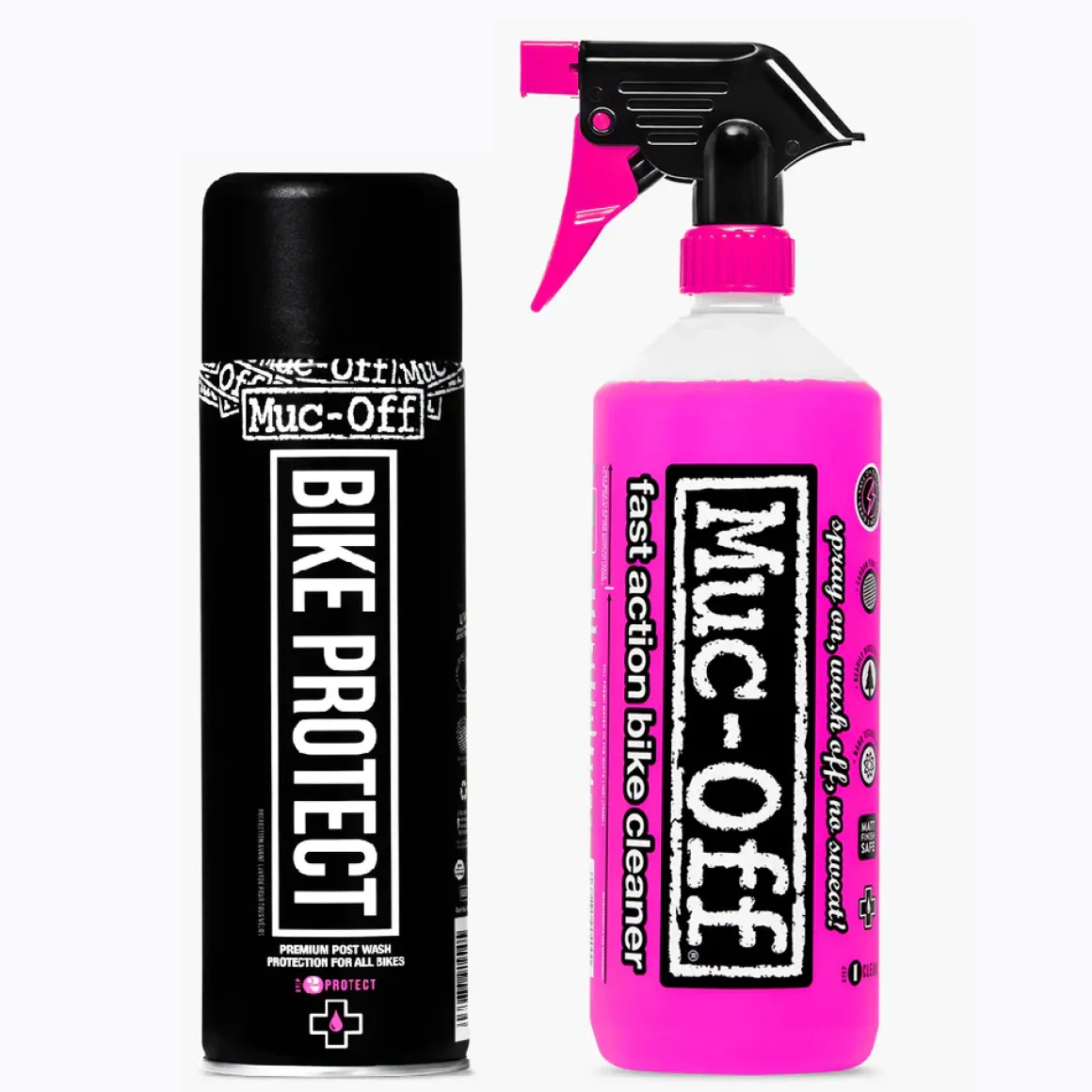Bike Cleaner & Bike Protect Value Duo Pack