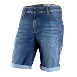 BIKE Coolmax Denim Jeans Short