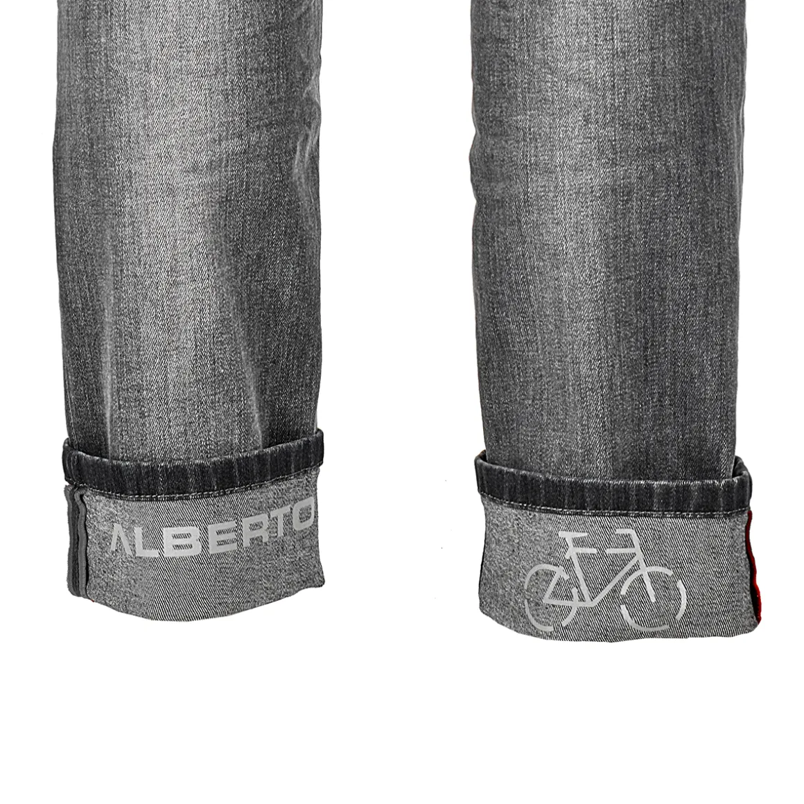 BIKE DS Dual FX Denim Bike Jeans