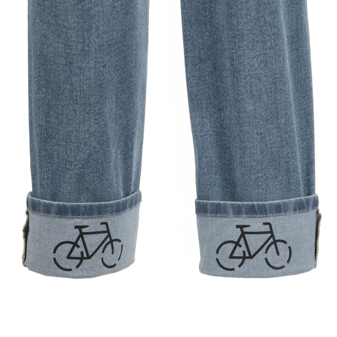BIKE JANA Super Stretch Coolmax Denim Women’s Jeans