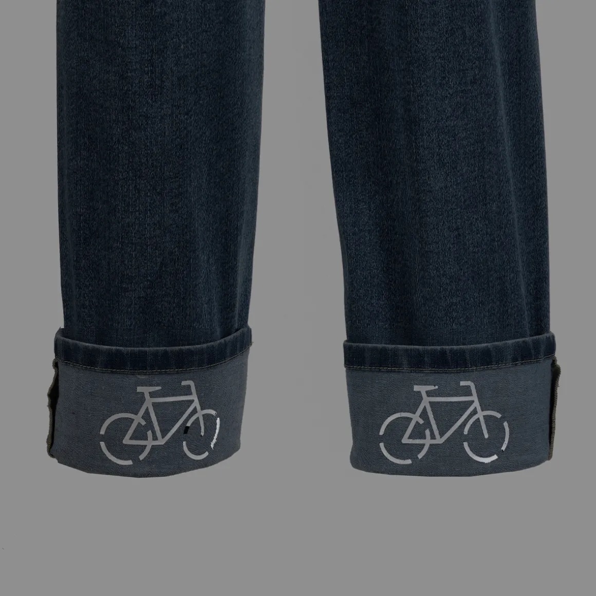 BIKE JANA Super Stretch Coolmax Denim Women’s Jeans