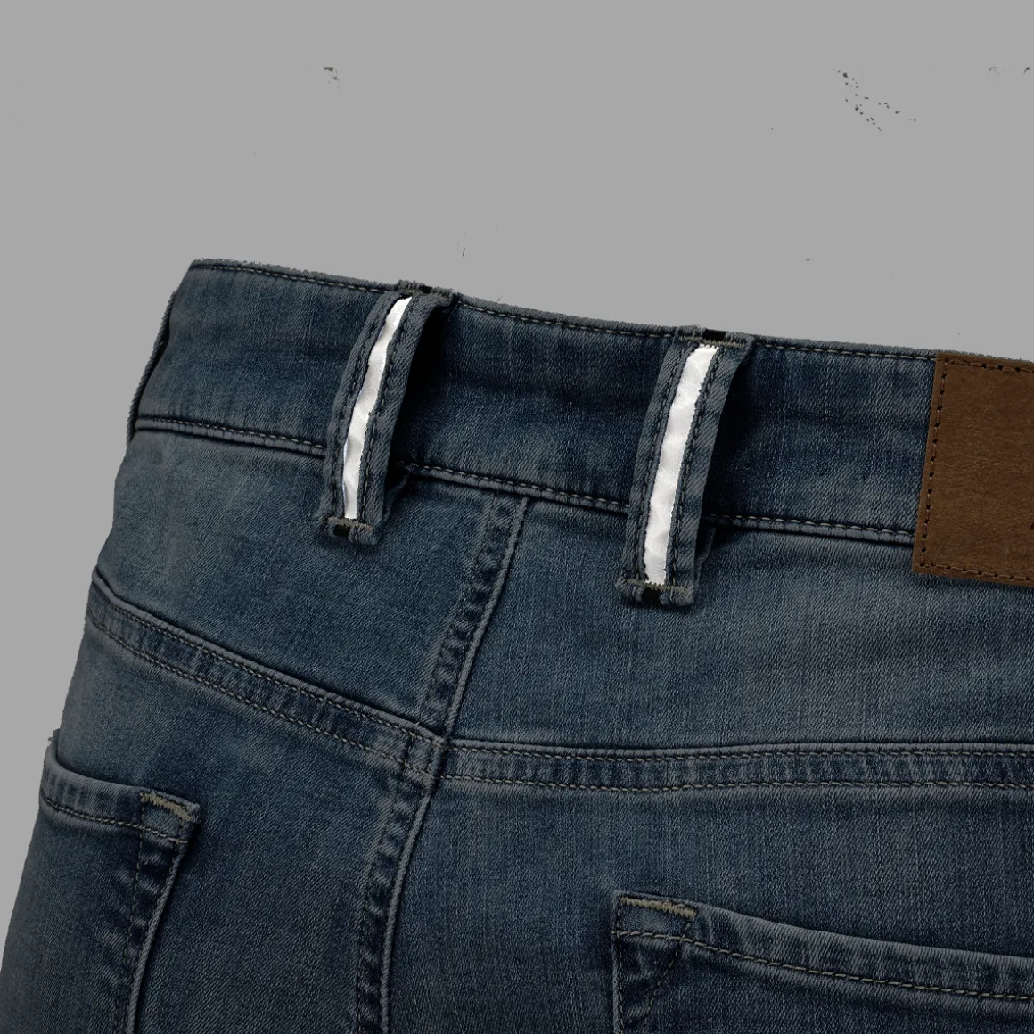 BIKE JANA Super Stretch Coolmax Denim Women’s Jeans