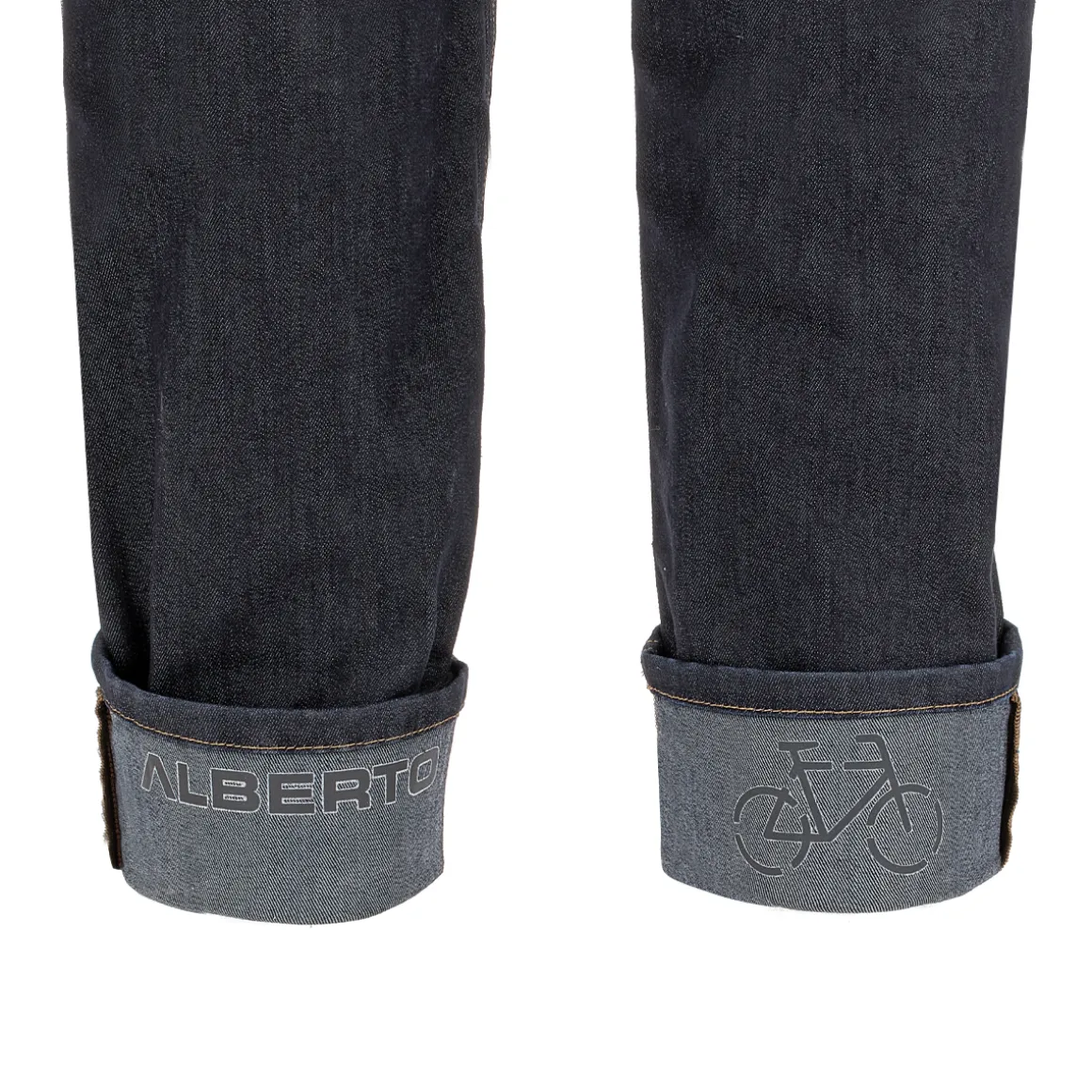BIKE NEIL Ecorepel Denim Jeans