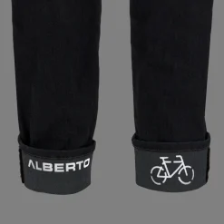 BIKE NEIL Ecorepel Denim Jeans