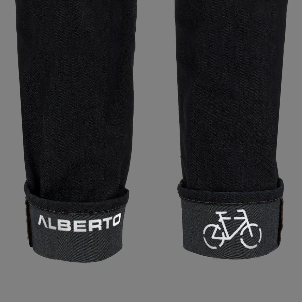BIKE NEIL Ecorepel Denim Jeans