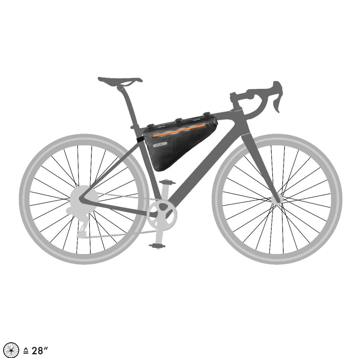 BIKE PACKING Frame-Pack