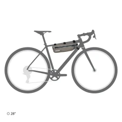 BIKE PACKING FRAME-PACK TOPTUBE