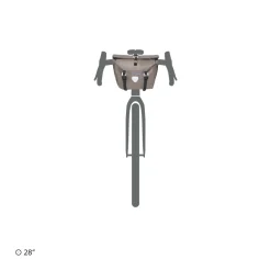 BIKE PACKING HANDLEBAR-PACK QR