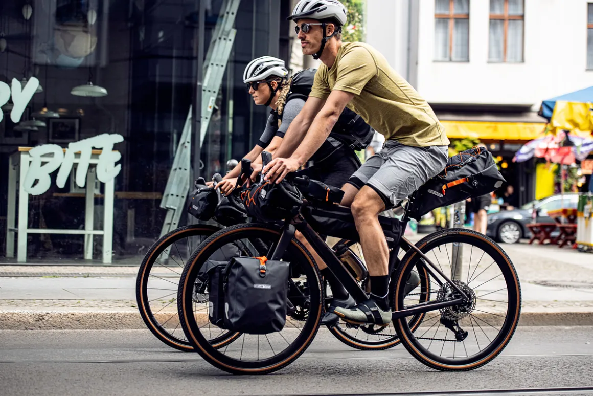 BIKE PACKING SEAT-PACK L Saddle Bag