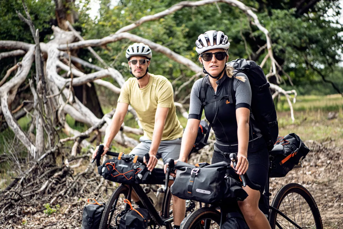 BIKE PACKING SEAT-PACK L Saddle Bag