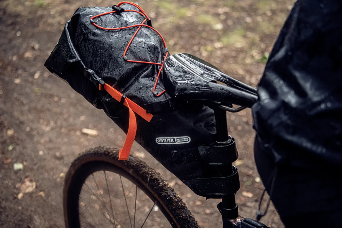 BIKE PACKING SEAT-PACK L Saddle Bag