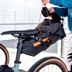 BIKE PACKING SEAT-PACK M Saddle Bag