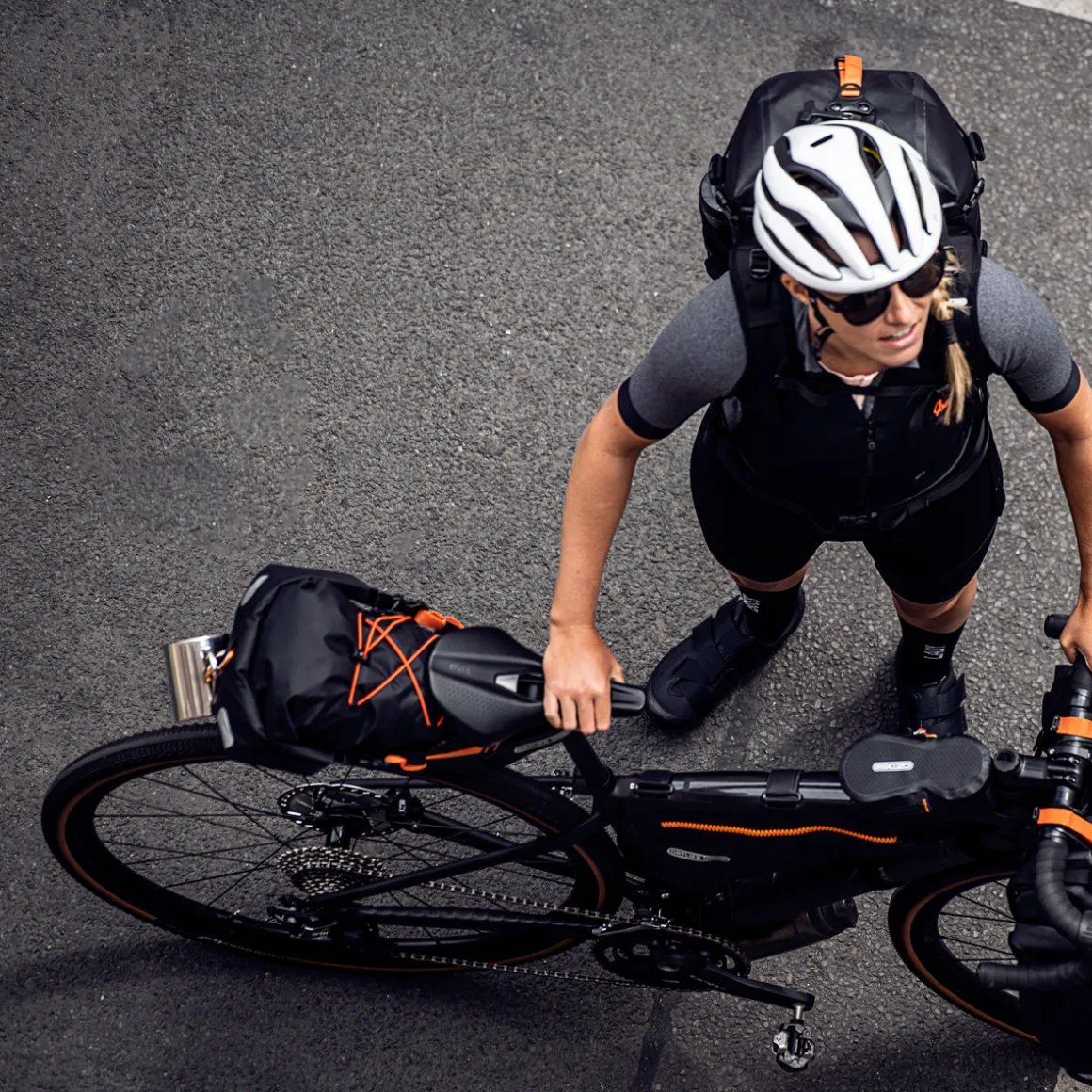 BIKE PACKING SEAT-PACK M Saddle Bag