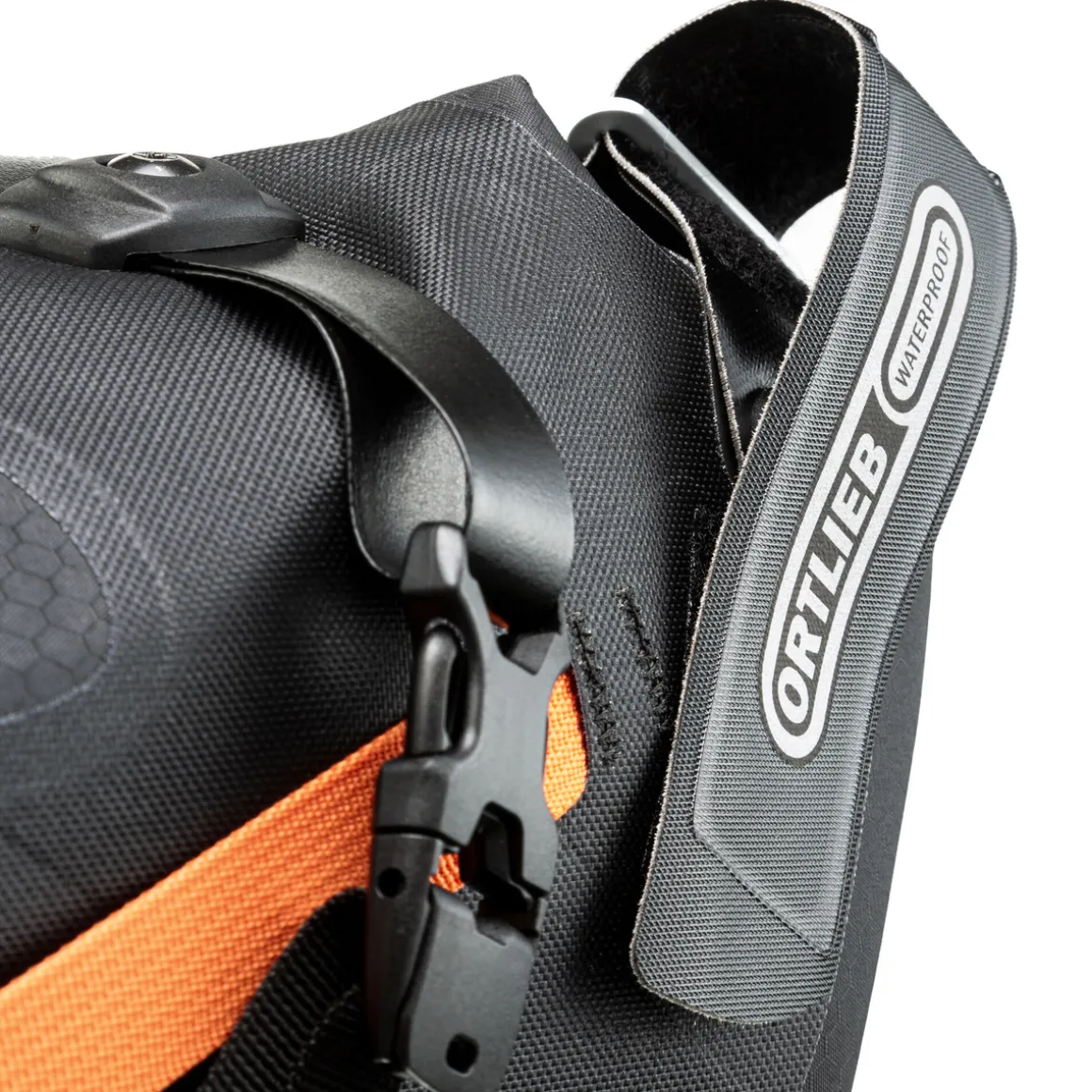 BIKE PACKING SEAT-PACK M Saddle Bag