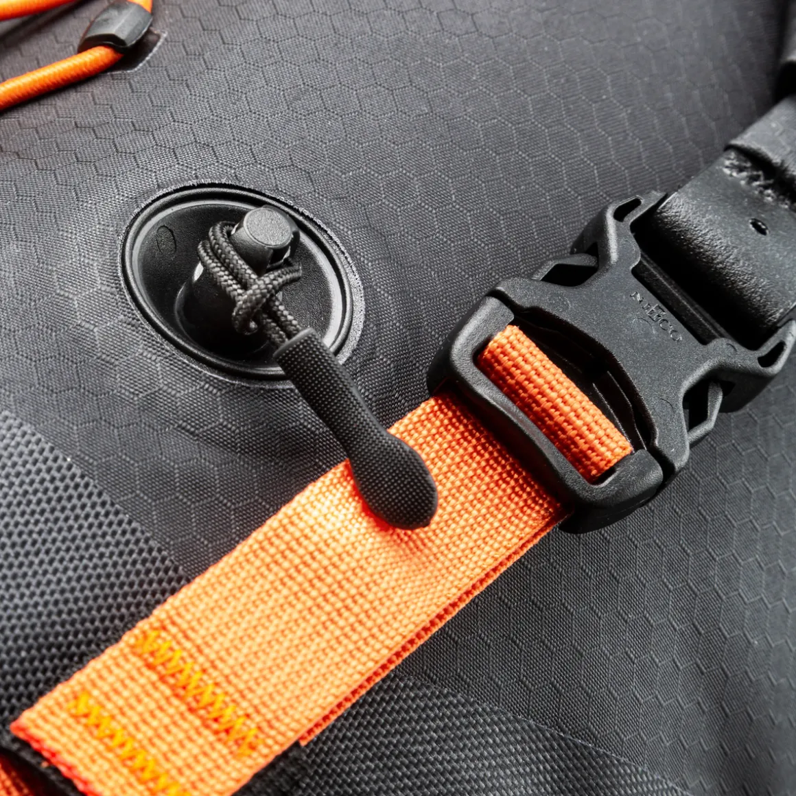BIKE PACKING SEAT-PACK M Saddle Bag