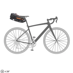 BIKE PACKING SEAT-PACK M Saddle Bag