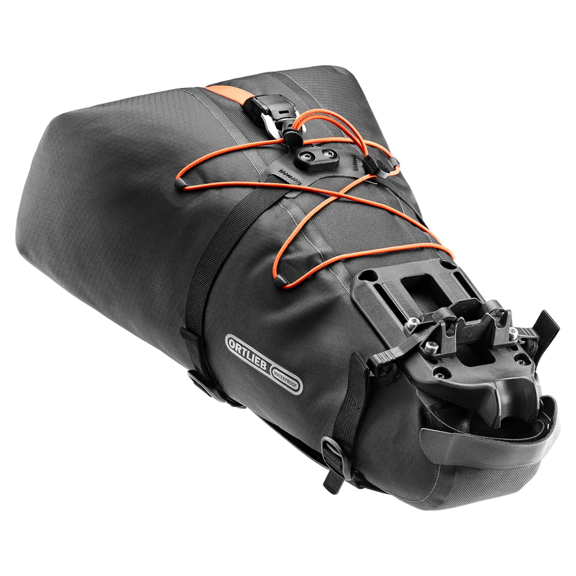BIKE PACKING SEAT-PACK QR with QUICK RELEASE 13 L