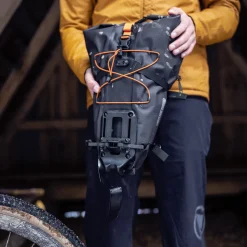 BIKE PACKING SEAT-PACK QR with QUICK RELEASE 13 L