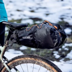 BIKE PACKING SEAT-PACK QR with QUICK RELEASE 13 L