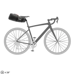 BIKE PACKING SEAT-PACK QR with QUICK RELEASE 13 L