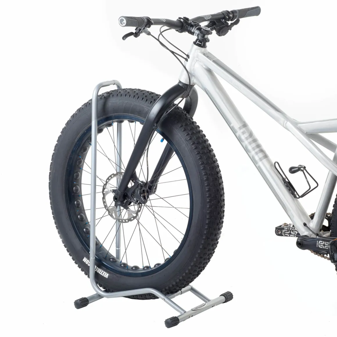 Bike Stand for 2.75"-5.25" Fat Bike Tyres