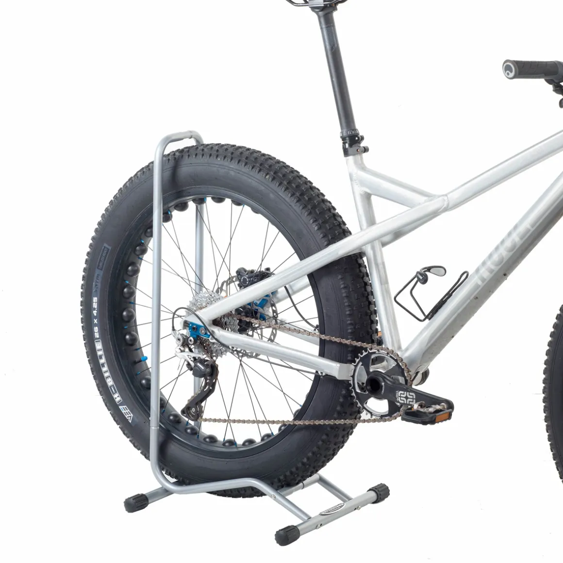 Bike Stand for 2.75"-5.25" Fat Bike Tyres