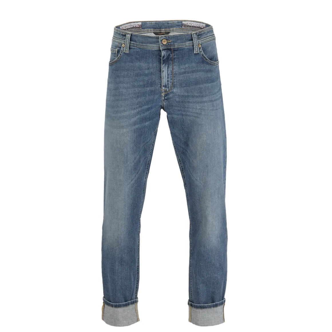 BIKE Super Stretch Dual FX Jeans