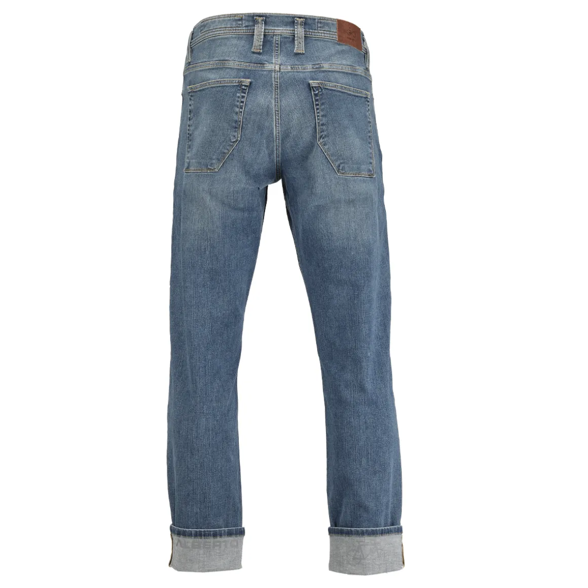 BIKE Super Stretch Dual FX Jeans
