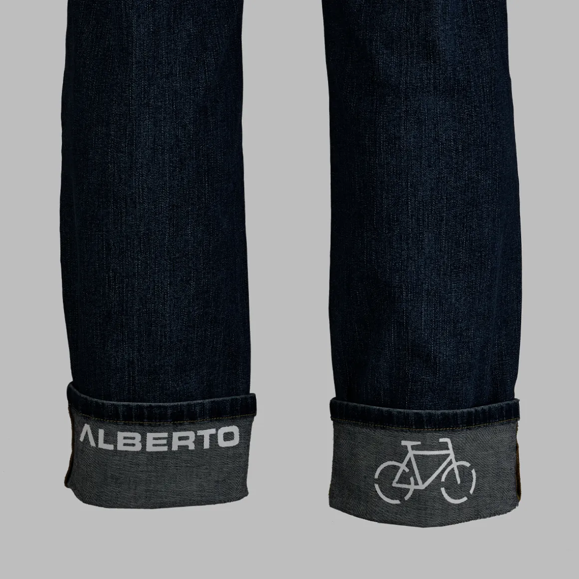 BIKE Super Stretch Dual FX Jeans