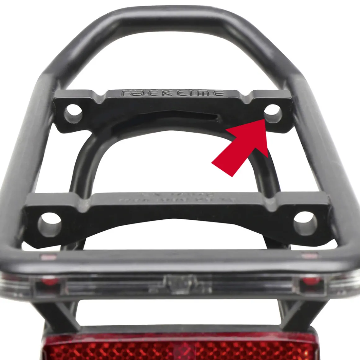 BIKEBASKET GT for RACKTIME