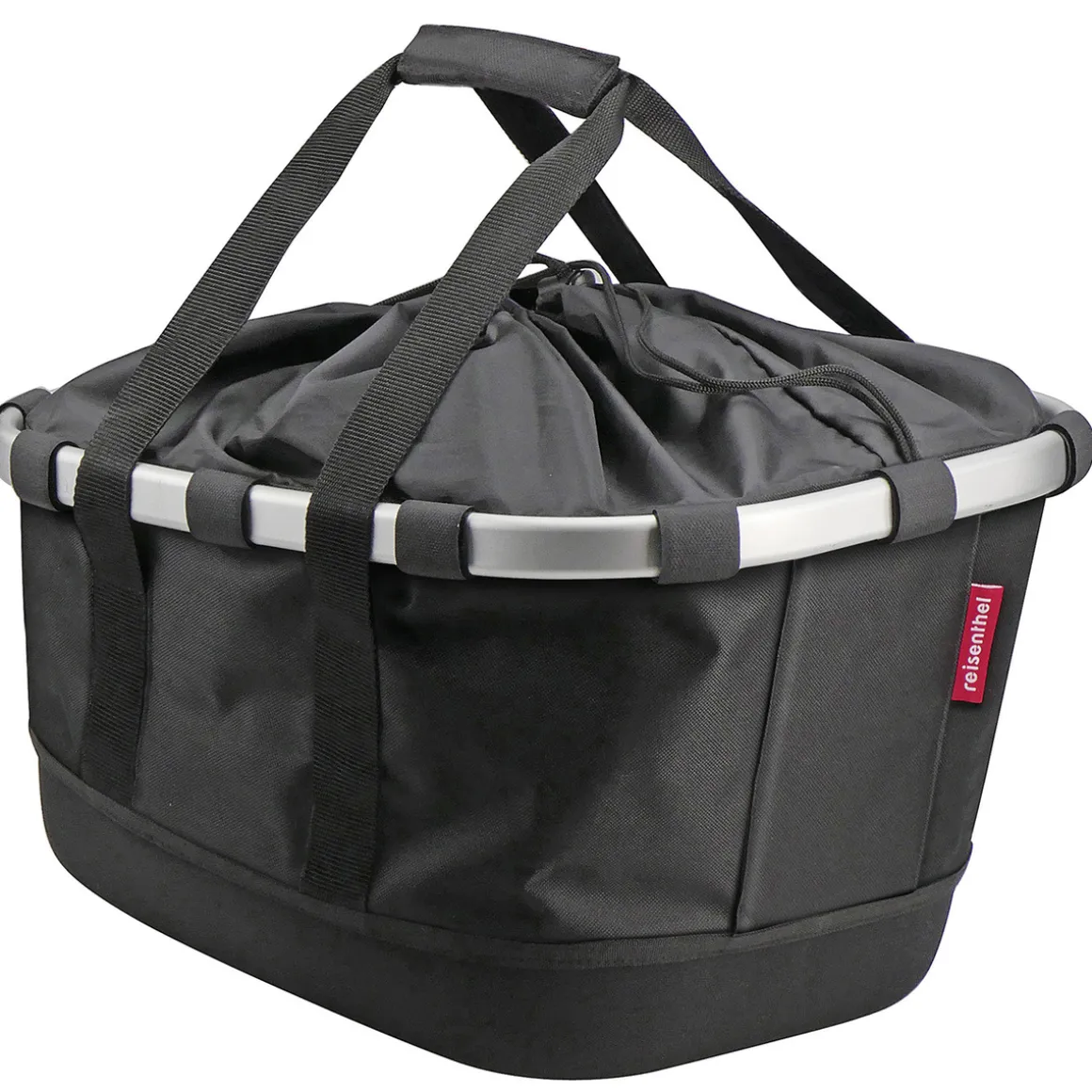 BIKEBASKET GT UniKlip 2 Luggage Rack Basket