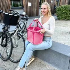 BIKEBASKET Handlebar Bag with KLICKfix Mount LTD