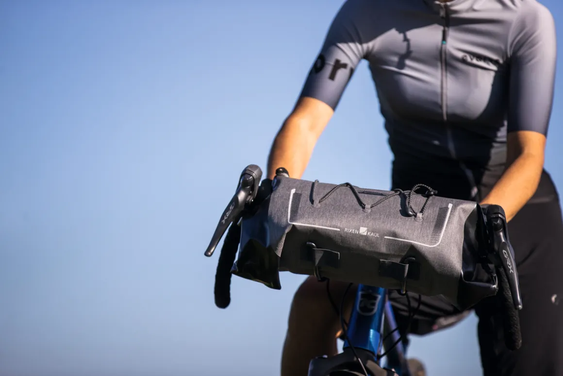 BIKEPACK WATERPROOF Handlebar Bag