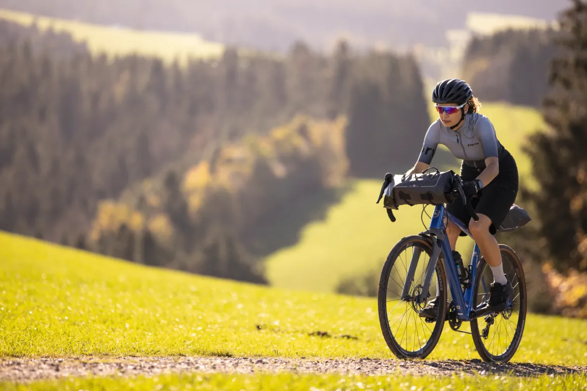 BIKEPACK WATERPROOF Handlebar Bag